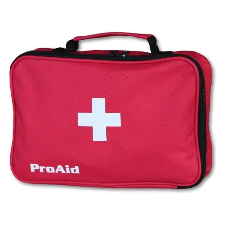 Expressleverans Proaid 5123 Första hjälpen-kit